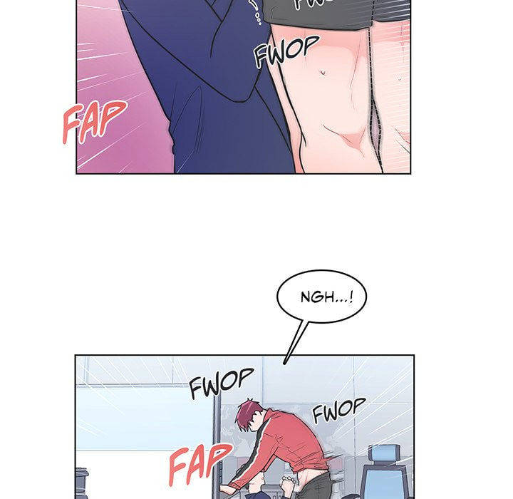 Read Anti P.T. chapter 28 image 39 on Lezhin