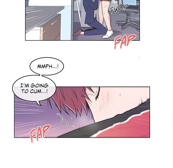 Read Anti P.T. chapter 28 image 40 on Lezhin