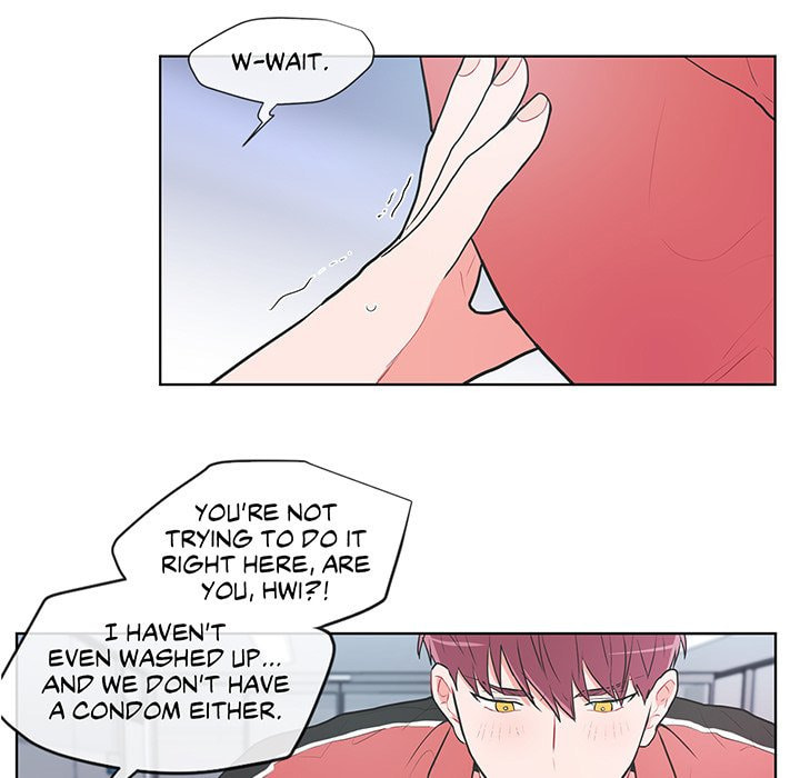 Read Anti P.T. chapter 28 image 8 on Lezhin