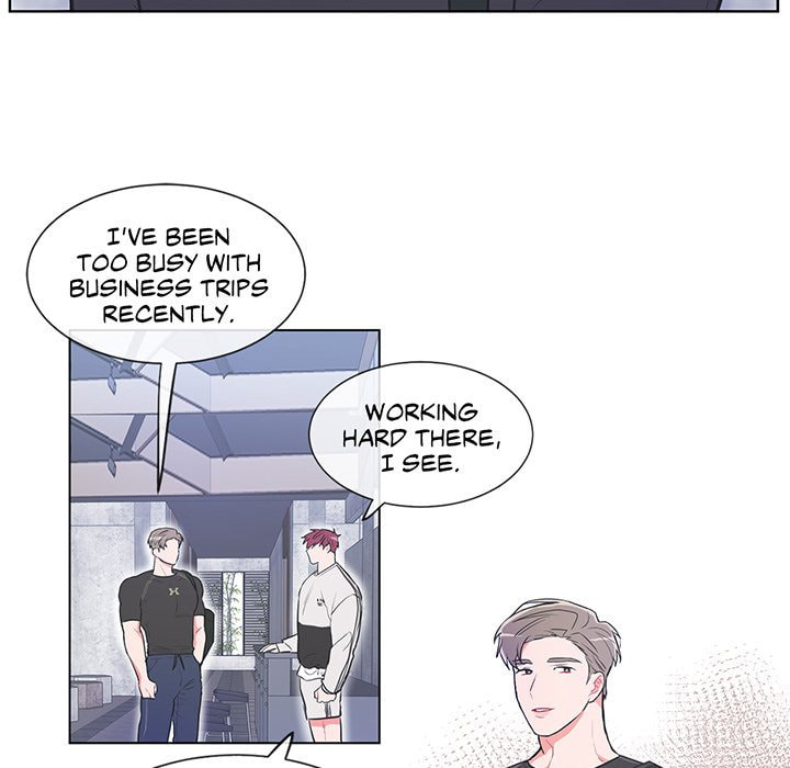 Read Anti P.T. chapter 29 image 12 on Lezhin