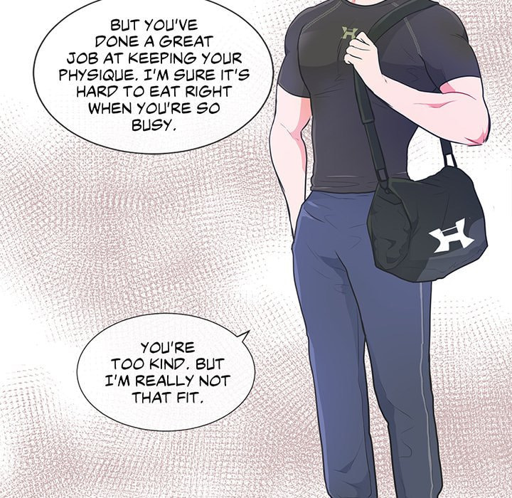 Read Anti P.T. chapter 29 image 13 on Lezhin