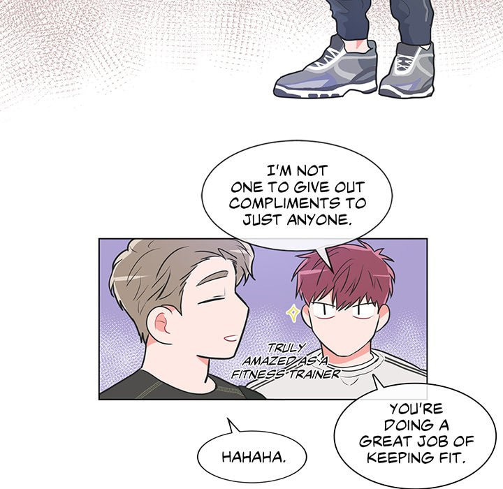 Read Anti P.T. chapter 29 image 14 on Lezhin