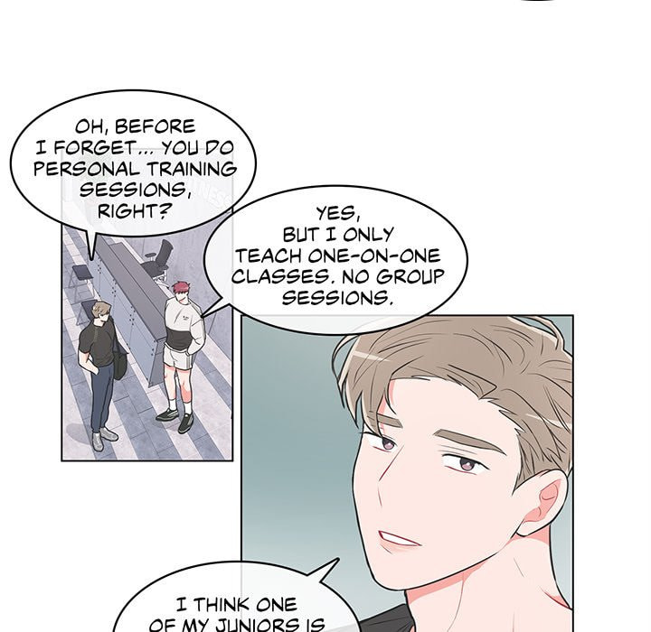 Read Anti P.T. chapter 29 image 15 on Lezhin