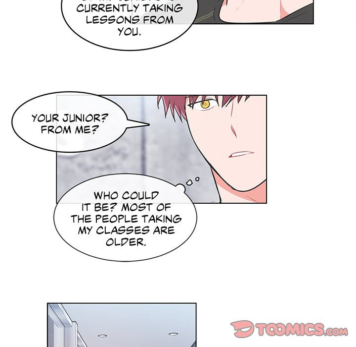 Read Anti P.T. chapter 29 image 16 on Lezhin