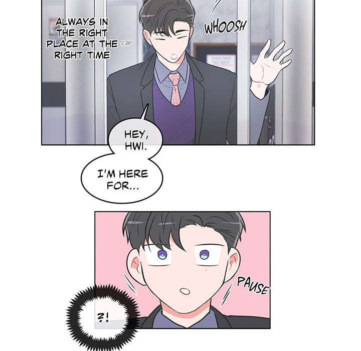 Read Anti P.T. chapter 29 image 18 on Lezhin