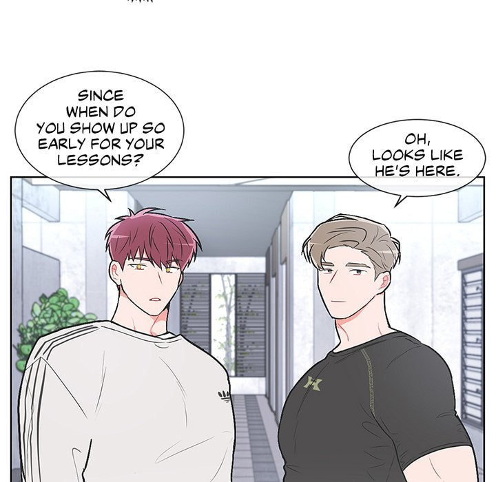 Read Anti P.T. chapter 29 image 19 on Lezhin