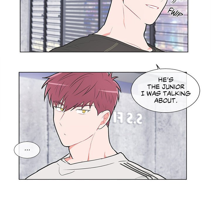 Read Anti P.T. chapter 29 image 22 on Lezhin