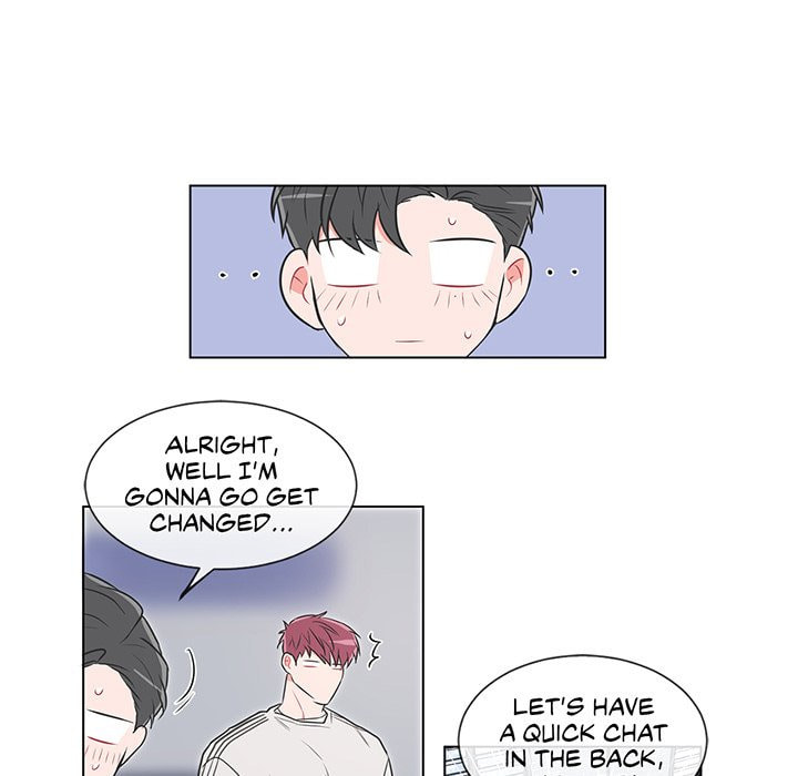 Read Anti P.T. chapter 29 image 23 on Lezhin