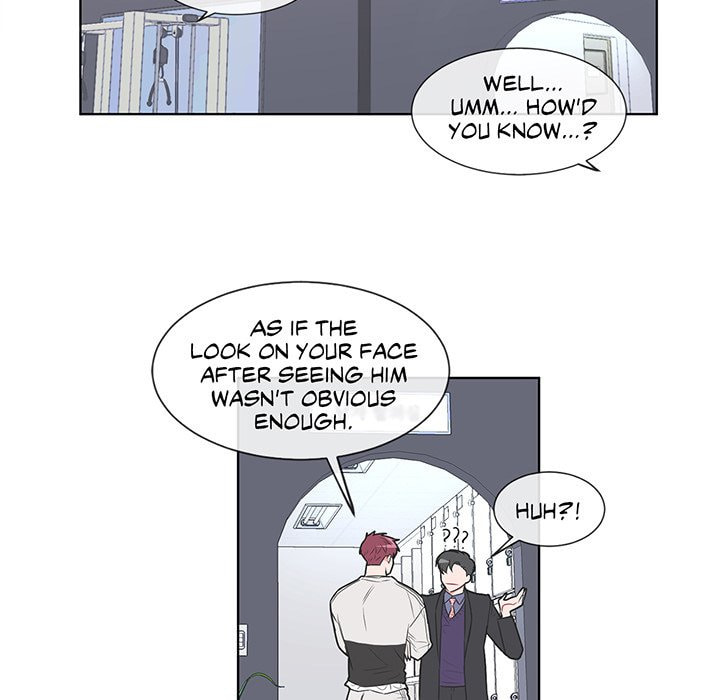 Read Anti P.T. chapter 29 image 25 on Lezhin