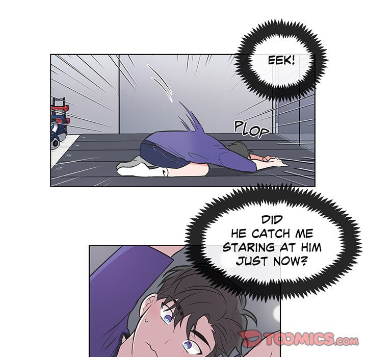 Read Anti P.T. chapter 29 image 32 on Lezhin