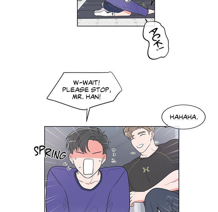 Read Anti P.T. chapter 29 image 35 on Lezhin