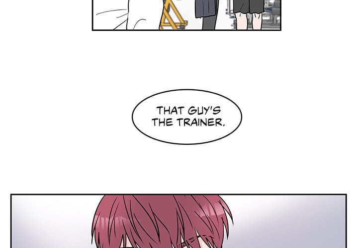 Read Anti P.T. chapter 3 image 1 on Lezhin