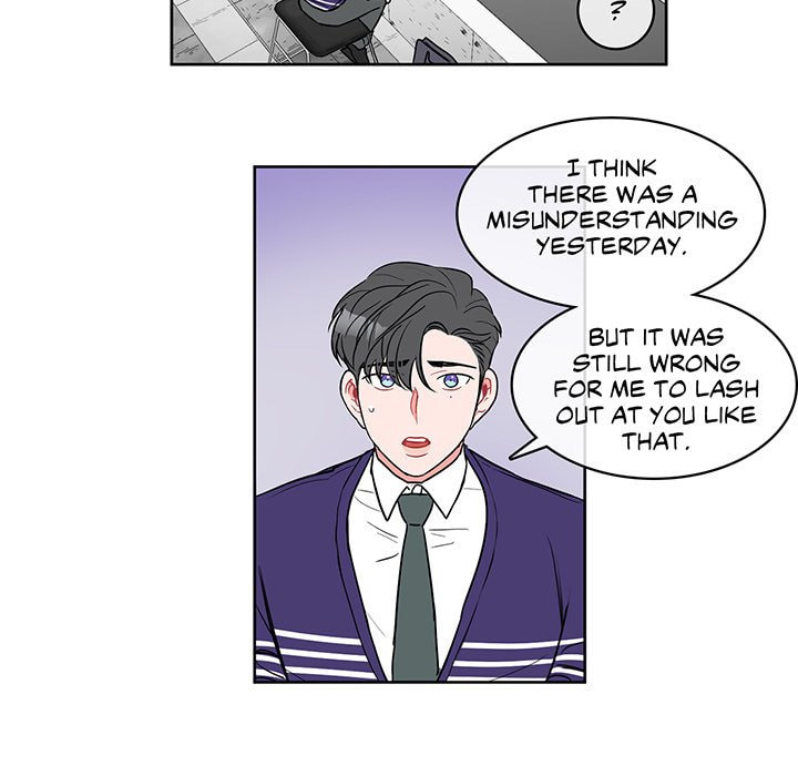 Read Anti P.T. chapter 3 image 13 on Lezhin