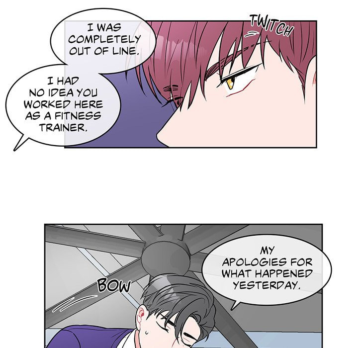 Read Anti P.T. chapter 3 image 14 on Lezhin