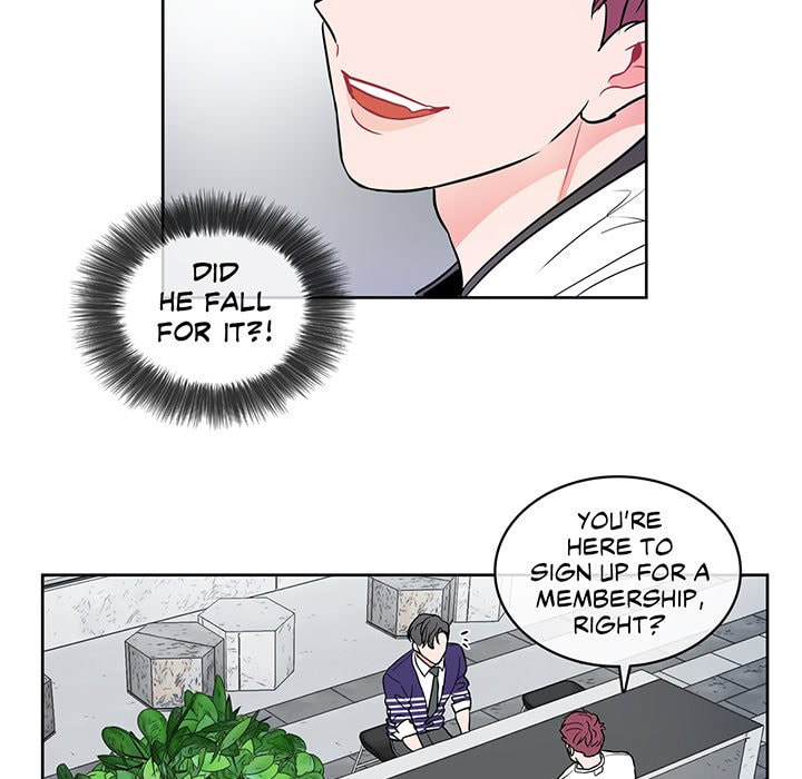 Read Anti P.T. chapter 3 image 19 on Lezhin