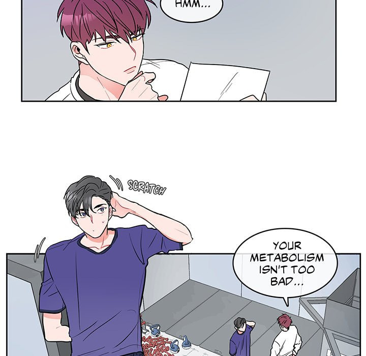 Read Anti P.T. chapter 3 image 21 on Lezhin