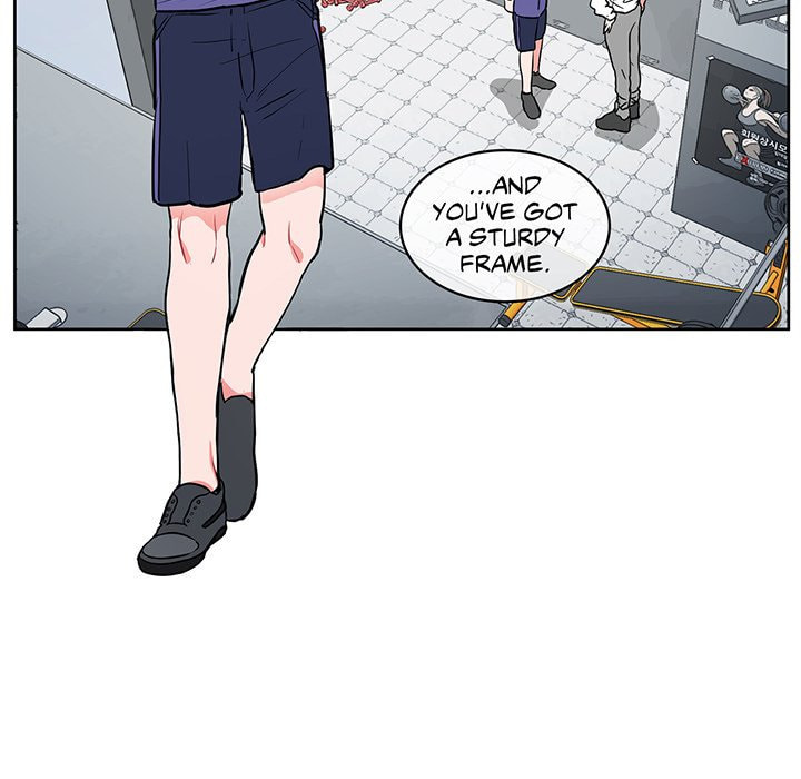 Read Anti P.T. chapter 3 image 22 on Lezhin