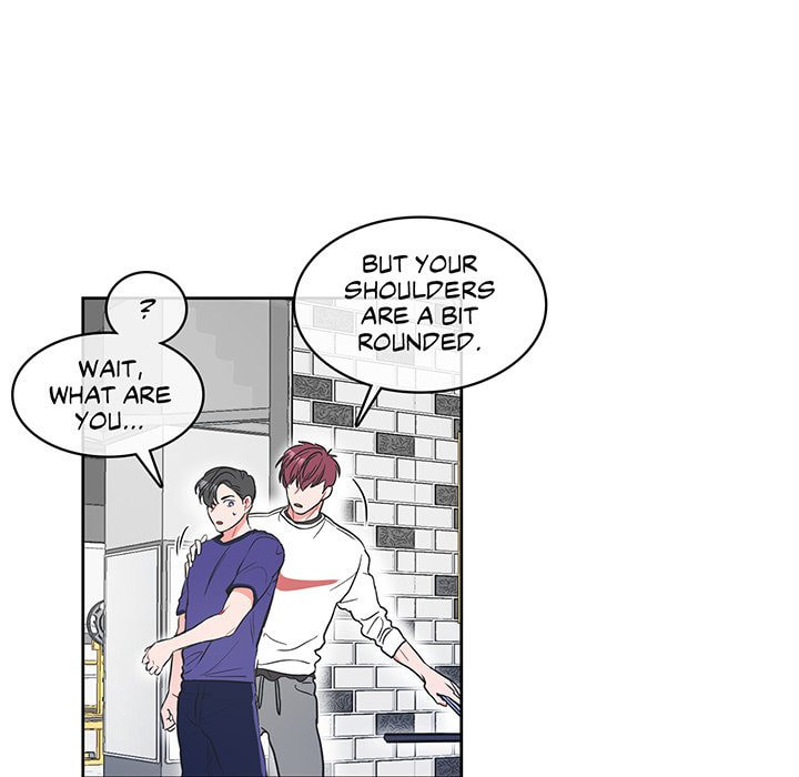 Read Anti P.T. chapter 3 image 23 on Lezhin