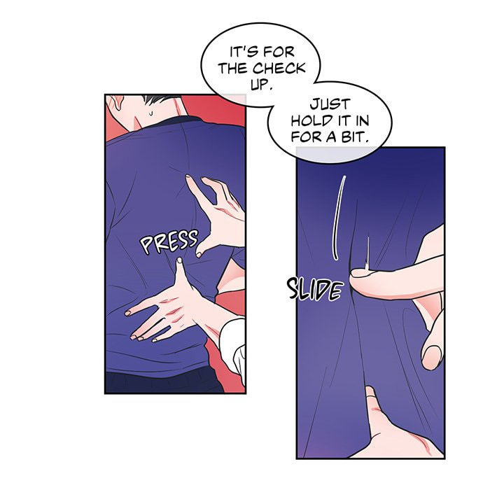 Read Anti P.T. chapter 3 image 29 on Lezhin