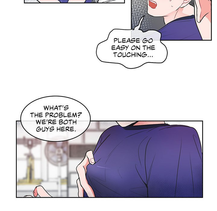 Read Anti P.T. chapter 3 image 34 on Lezhin