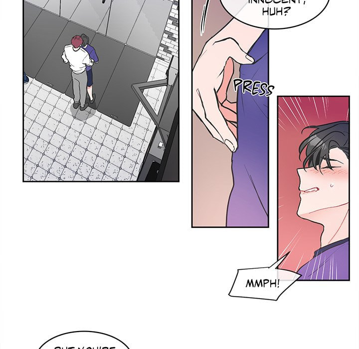 Read Anti P.T. chapter 3 image 39 on Lezhin