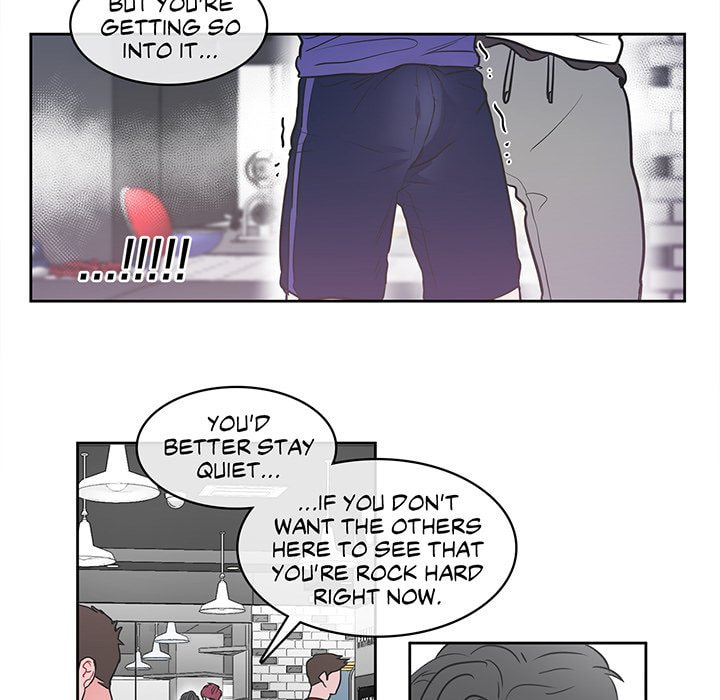 Read Anti P.T. chapter 3 image 40 on Lezhin