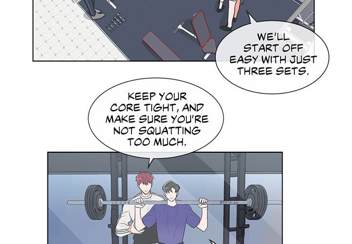 Read Anti P.T. chapter 30 image 1 on Lezhin