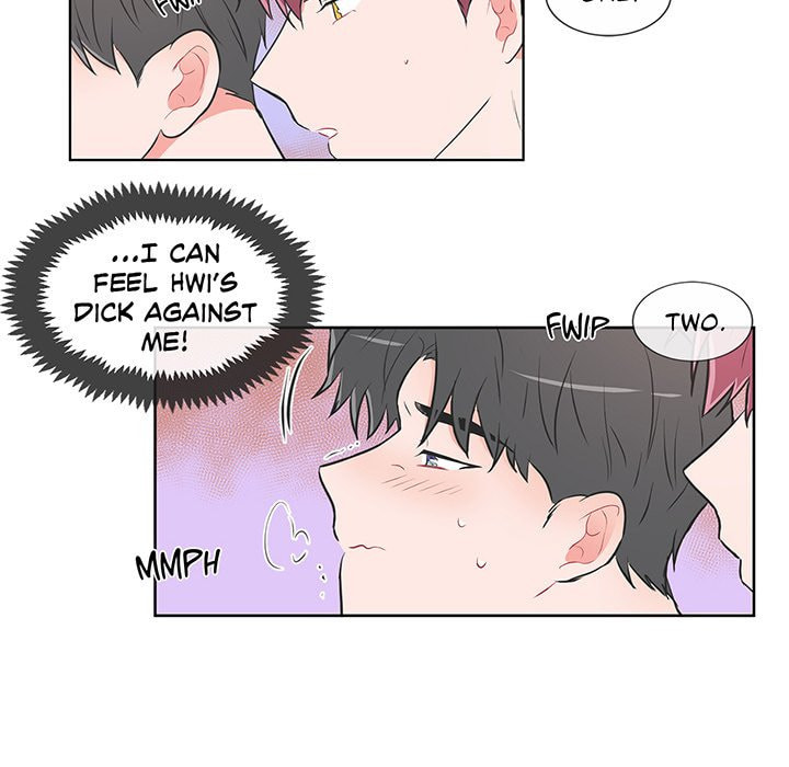 Read Anti P.T. chapter 30 image 11 on Lezhin