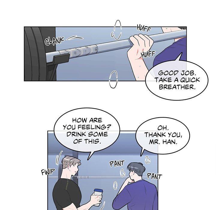 Read Anti P.T. chapter 30 image 12 on Lezhin