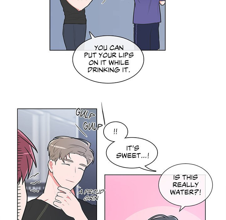 Read Anti P.T. chapter 30 image 13 on Lezhin