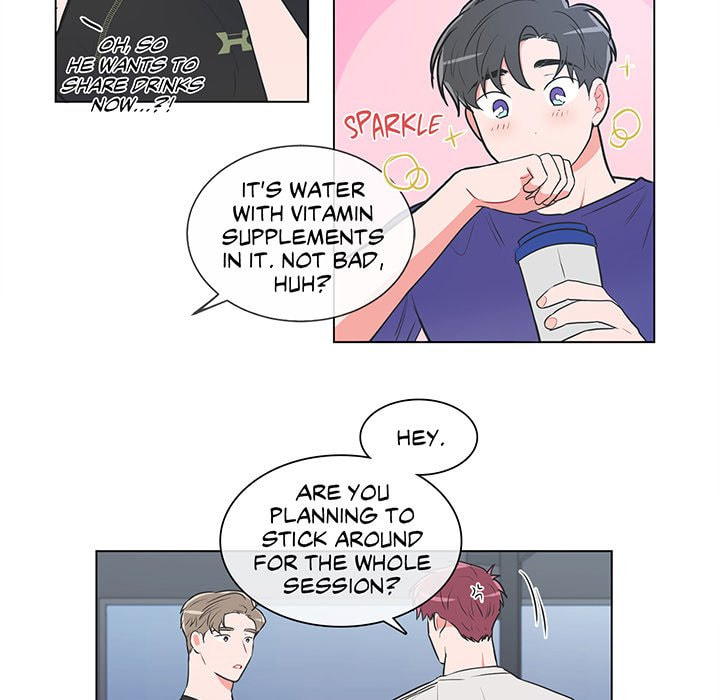 Read Anti P.T. chapter 30 image 14 on Lezhin