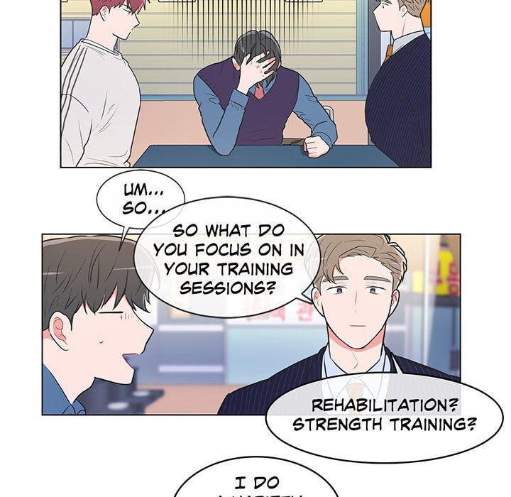 Read Anti P.T. chapter 30 image 21 on Lezhin