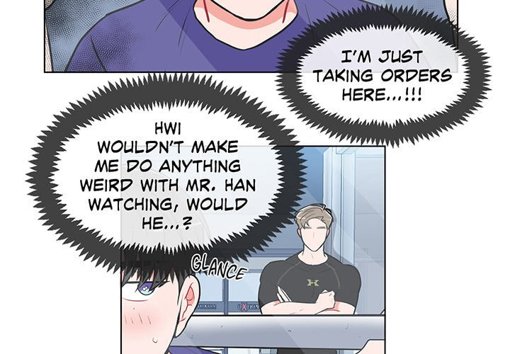 Read Anti P.T. chapter 30 image 3 on Lezhin