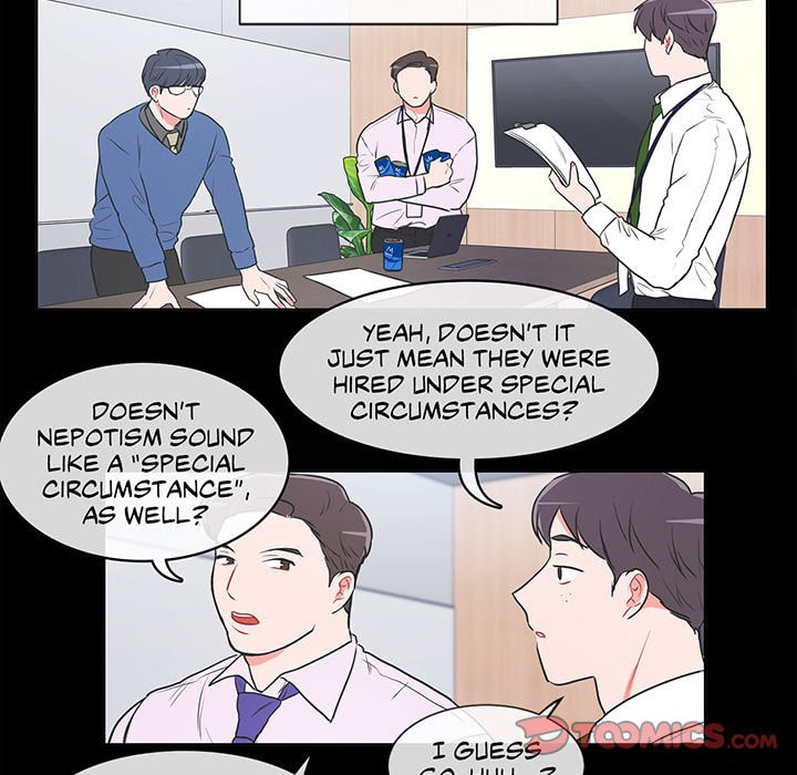 Read Anti P.T. chapter 30 image 34 on Lezhin