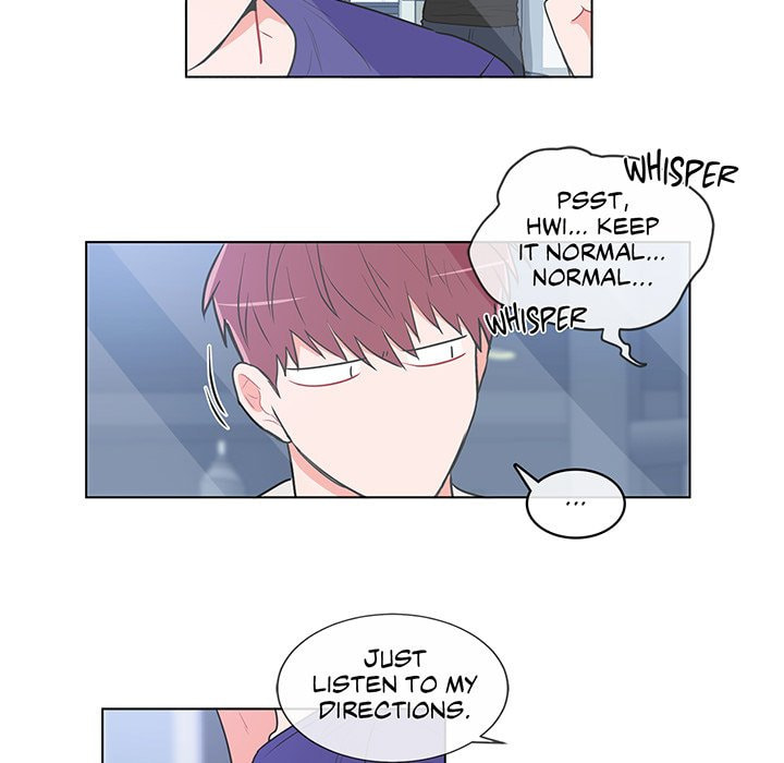 Read Anti P.T. chapter 30 image 4 on Lezhin