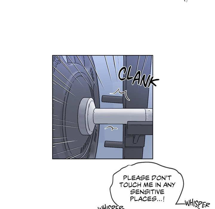 Read Anti P.T. chapter 30 image 6 on Lezhin