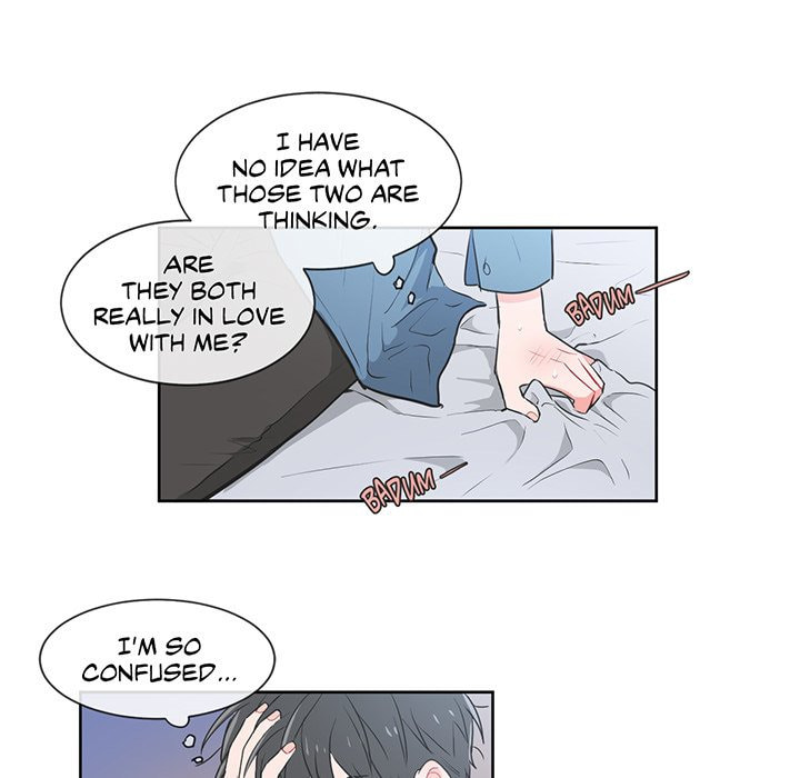 Read Anti P.T. chapter 31 image 30 on Lezhin