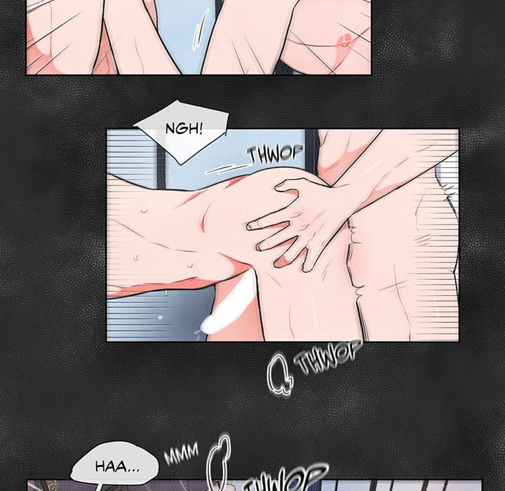 Read Anti P.T. chapter 31 image 37 on Lezhin