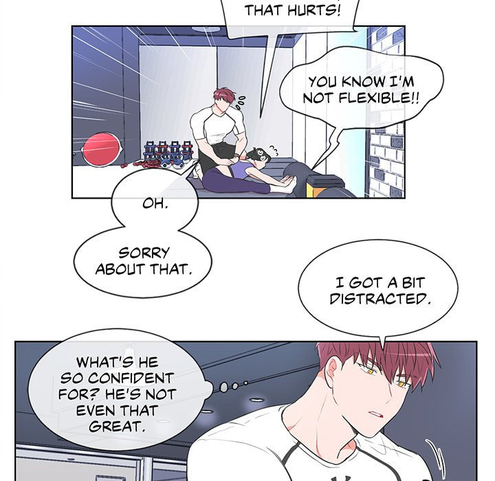 Read Anti P.T. chapter 32 image 10 on Lezhin