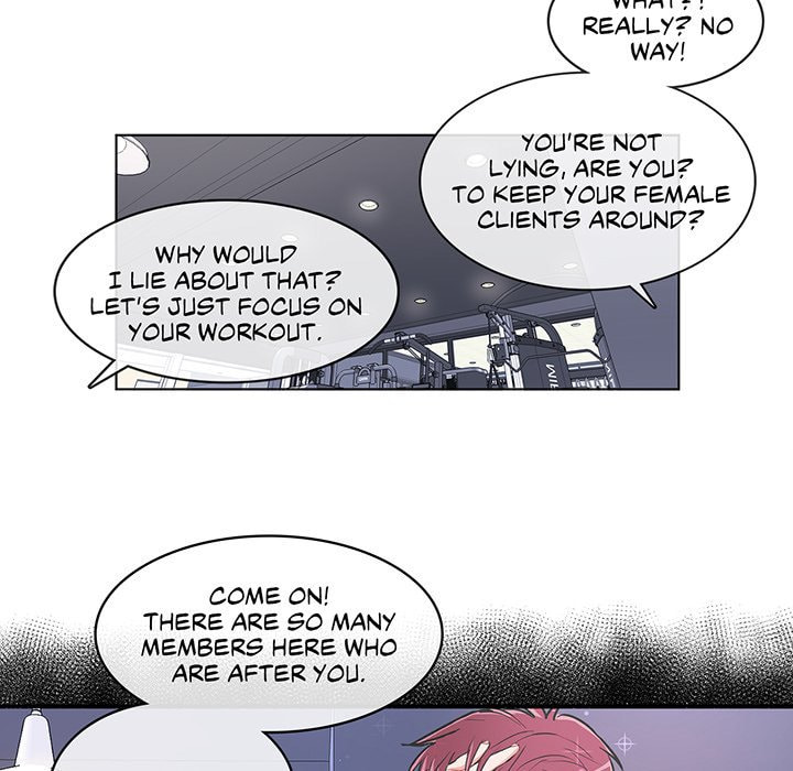 Read Anti P.T. chapter 32 image 13 on Lezhin