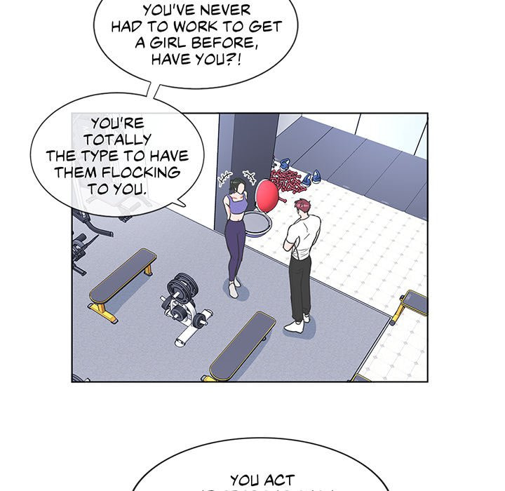 Read Anti P.T. chapter 32 image 15 on Lezhin