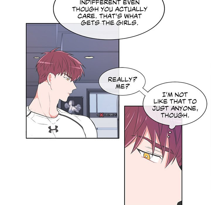 Read Anti P.T. chapter 32 image 16 on Lezhin