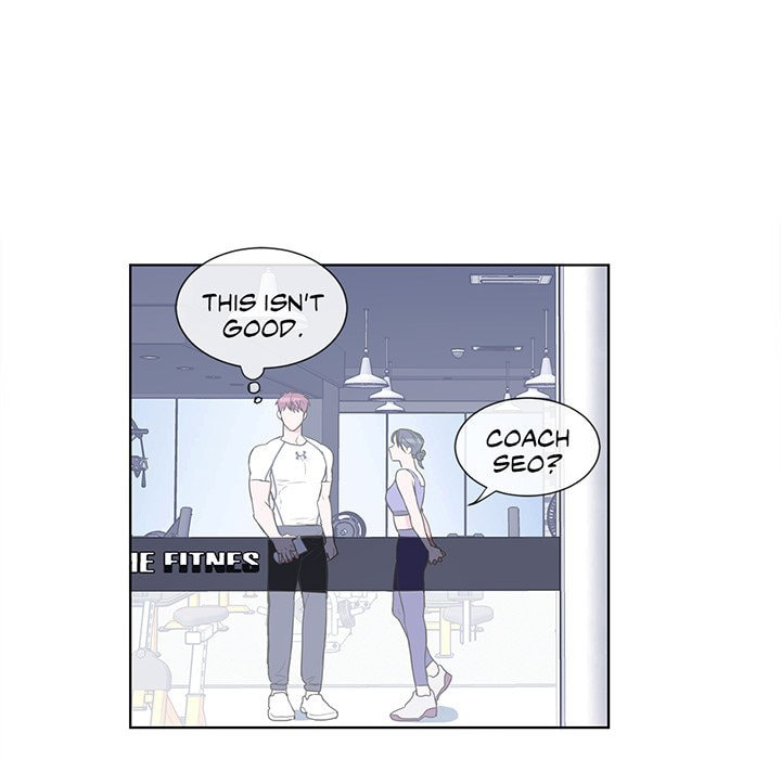 Read Anti P.T. chapter 32 image 18 on Lezhin