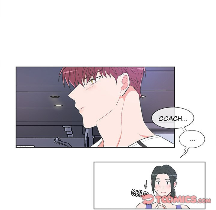 Read Anti P.T. chapter 32 image 19 on Lezhin