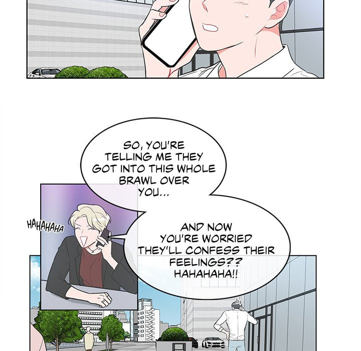 Read Anti P.T. chapter 32 image 24 on Lezhin