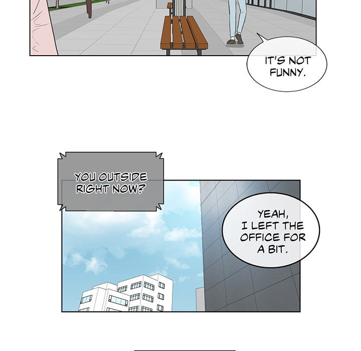 Read Anti P.T. chapter 32 image 25 on Lezhin