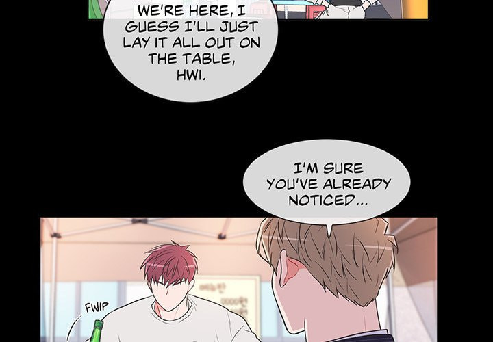 Read Anti P.T. chapter 32 image 3 on Lezhin