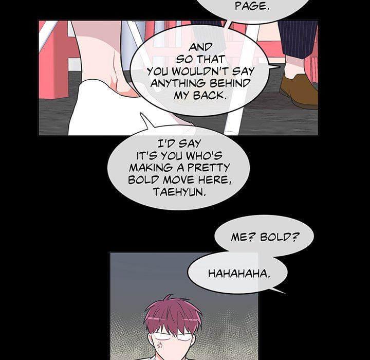 Read Anti P.T. chapter 32 image 7 on Lezhin