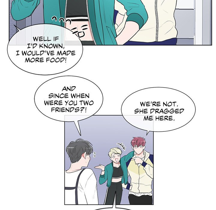 Read Anti P.T. chapter 33 image 10 on Lezhin