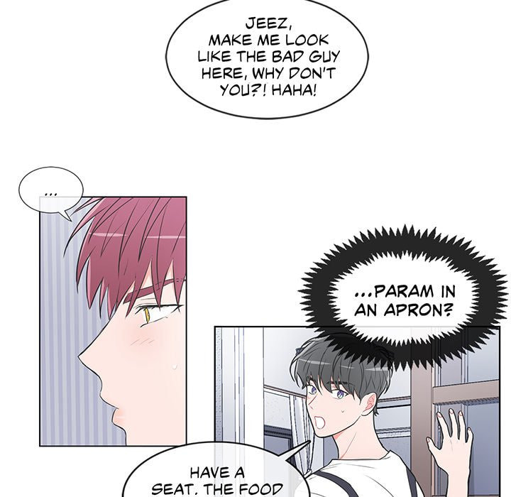 Read Anti P.T. chapter 33 image 11 on Lezhin